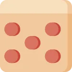 Slice SVG Icon